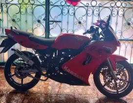 Kawasaki Ninja RR Old 2011