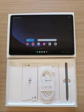 Samsung Galaxy Tab S9 FE 5G (6/128GB) Kondisi Istimewa