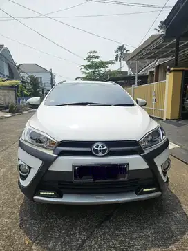 Toyota Yaris 2017 Bensin
