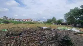 Tanah Pogung dekat UGM dan UNY-SHM