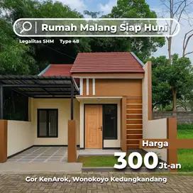 Rumah Dekat Kota + Pasar Tradisional – Praktis & Strategis!