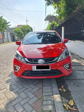 Daihatsu Sirion R matic 2018