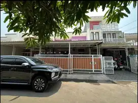 Dijual Rumah 2 Lantai di Vila Melati Mas Serpong