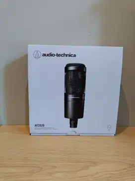 Audio Technica AT2020 bekas