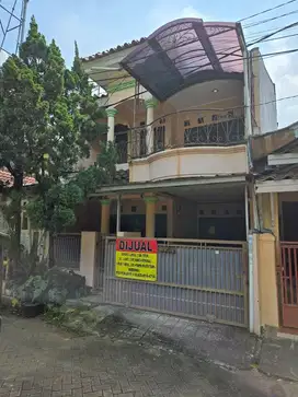DIJUAL RUMAH 2LT LT.72M LB.144M GRAHA HARAPAN BEKASI TIMUR