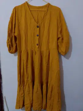 Dress wanita sehari-hari