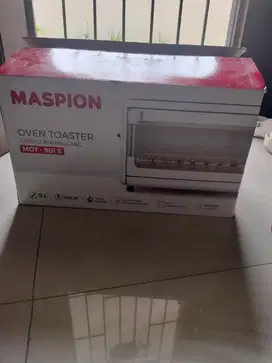 Over listrik maspion