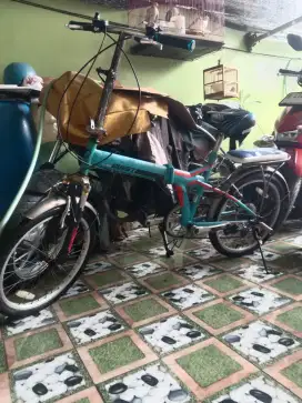 Jual cepat Sepeda United Guest CI02
