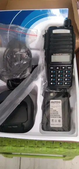 HT baofeng uv-82 dual band
