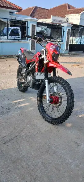 KLX BF 150 Tahun 2021