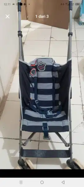 Bouncer mothercare