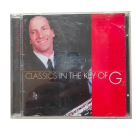 CD Kenny G Classics In The Key Of G
