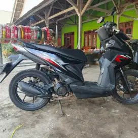 Beat 2020 akir pemakaian pribadi