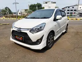 ANTIK SPT BARU AGYA 1.2 G TRD AT 2019