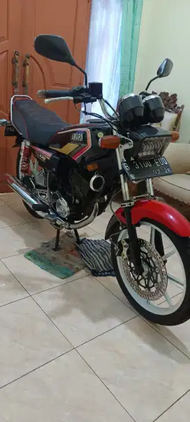 YAMAHA RX KING 1995