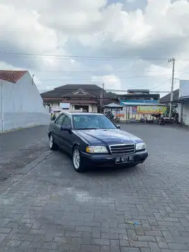 DIJUAL MERCY C180 1996