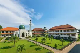Tanah Bagus Cocok Buat Cluster / Sekolah / Pesantren / Gedung / Panti