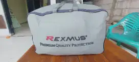 Cover mobil Alphard bekas