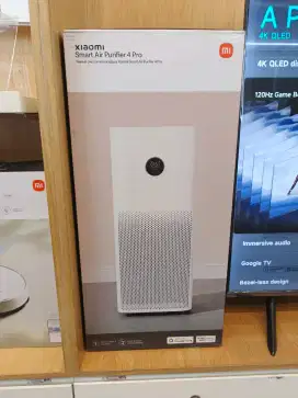 smart air purifier 4 pro
