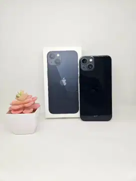 iphone 13 128 HB 100 like new(midnight) 24-06-2026