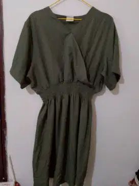 Dress wanita isuka fashion