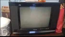 Tv tabung Polytron 21 inch