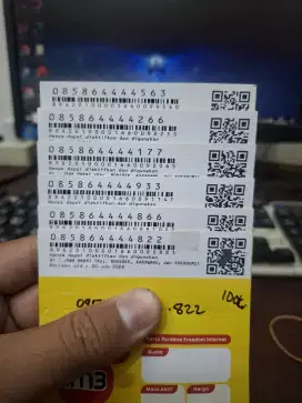NOMOR CANTIK INDOSAT