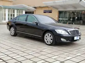 Mercedes-Benz S350 2008 Bensin