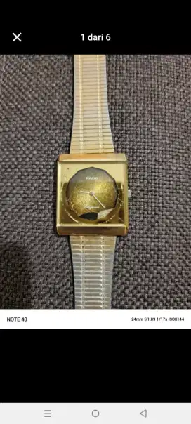 Jam tangan Rado