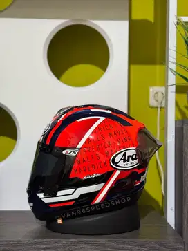 HELM ARAI RX7X MAVERICK VINALES GP5