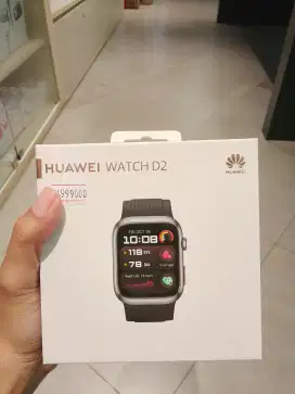 PROMO SMARTWATCH HUAWEI WATCH D2