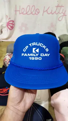 Topi tali kapal rrmaja