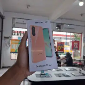 SAMSUNG A26 BISA KREDIT TANPA APLIKASI BISA PROSES LEWAT WA