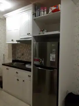 Apartemen tipe studio HGB Murni