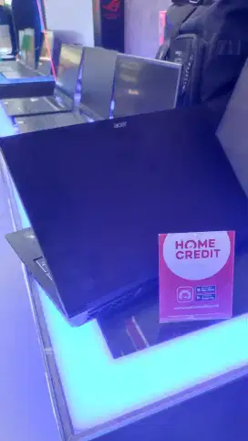 Kredit laptop acer gaming gampang cuma pakai KTP