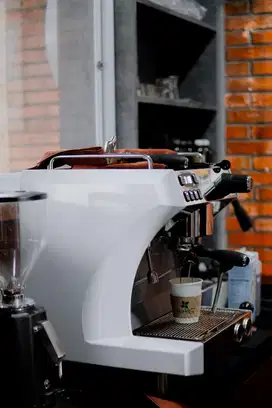 Mesin Kopi Ferratti Feffo Brazzio FCM 3121