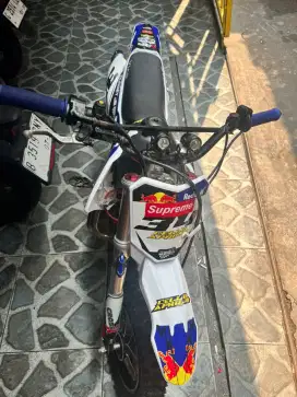 Trail Viar x cross 70cc