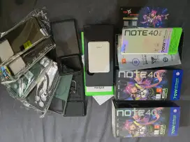 Infinix Note 40 Pro 8+8/256 GB Mulus
