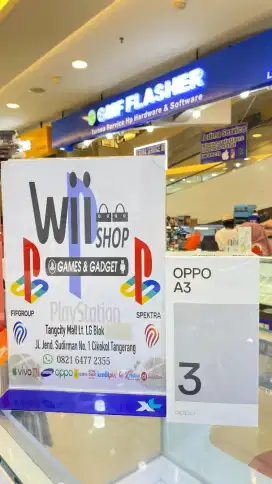 OPPO A3 NFC 8+8/128