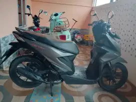 Honda Beat deluxe 2023