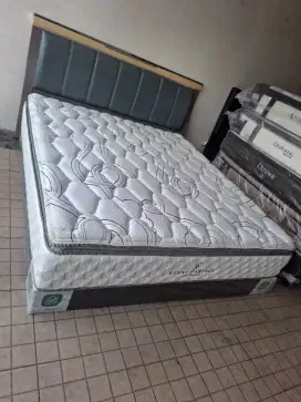 Spring bed Informa Silent partner Australia set dipan uk 180x200