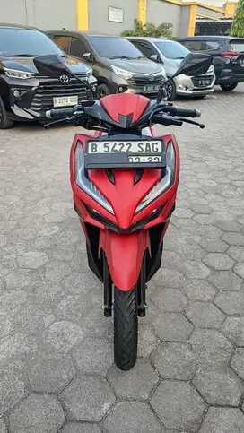 New vario 125 iss mulus gress