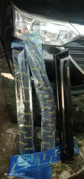 Talang air mobil panther kapsul baru