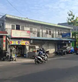 4 Unit Ruko Raya Kali Rungkut