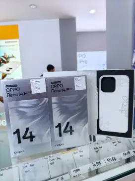 New OPPO Reno 14F 5G 24GB/256GB Free Magnetic Case