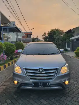 GRAND INNOVA 2.5 G 2015 DIESEL MANUAL