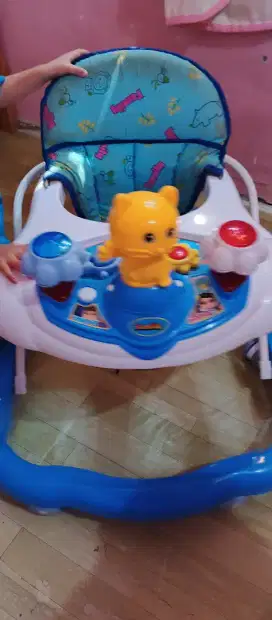 Baby Walker bekas
