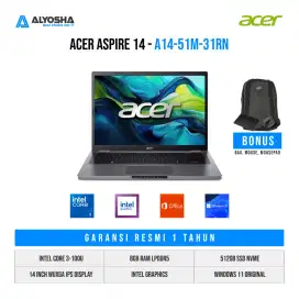 ACER Aspire 14
A14-51M-31RN