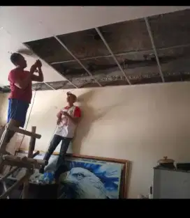 Jasa tukang bangunan dan renovasi