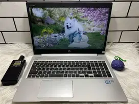 Spesial Laptop HP Probook 450 G6 core i5 gen 8 RAM 8GB SSD 256GB 15